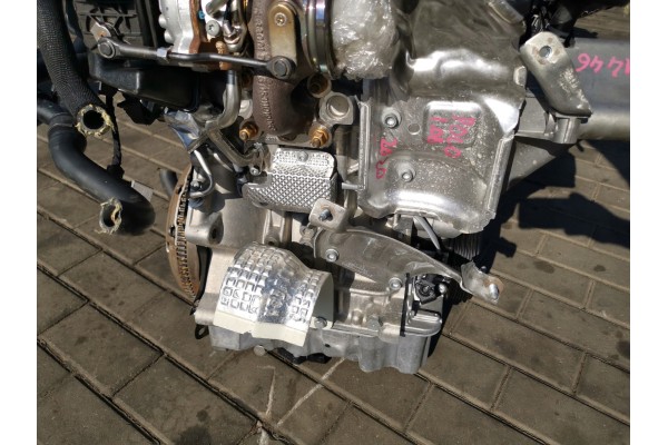 Motor Completo SEAT Arona VW Polo VI 2G Skoda Fabia 1.0 TSI 90CV DBY