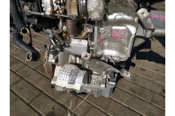 Motor Completo SEAT Arona VW Polo VI 2G Skoda Fabia 1.0 TSI 90CV DBY