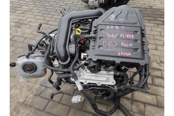 Motor Completo SEAT Arona VW Polo VI 2G Skoda Fabia 1.0 TSI 90CV DBY