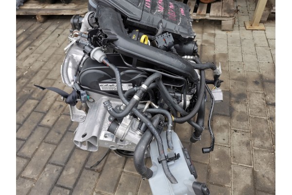 Motor Completo SEAT Arona VW Polo VI 2G Skoda Fabia 1.0 TSI 90CV DBY