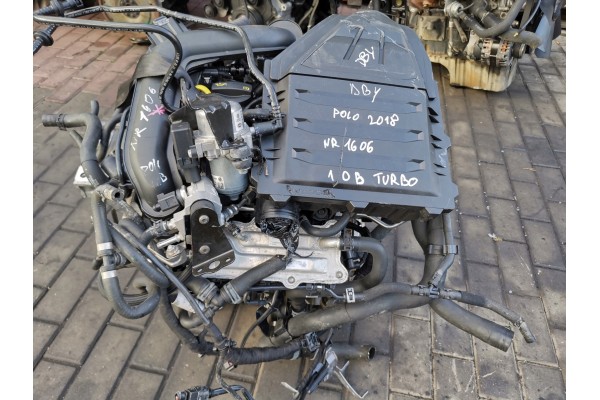 Motor Completo SEAT Arona VW Polo VI 2G Skoda Fabia 1.0 TSI 90CV DBY