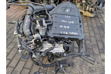 Motor Completo SEAT Arona VW Polo VI 2G Skoda Fabia 1.0 TSI 90CV DBY