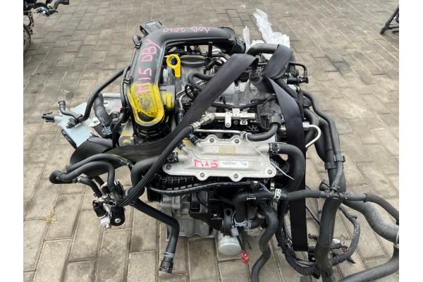Motor Completo SEAT Arona VW Polo VI 2G Skoda Fabia 1.0 TSI 90CV DBY