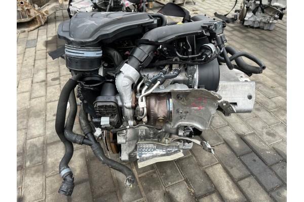 Motor Completo SEAT Arona VW Polo VI 2G Skoda Fabia 1.0 TSI 90CV DBY