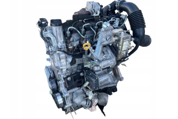MOTOR 1 4 D 4D Toyota Yaris Aris Verso 1ND piezoelectrics 2009 2015r