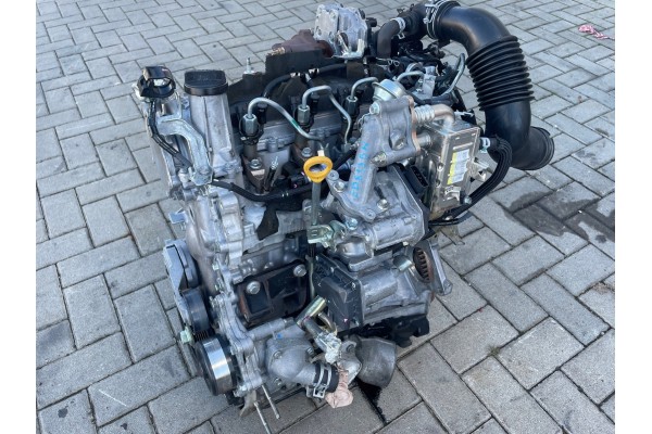MOTOR 1 4 D 4D Toyota Yaris Aris Verso 1ND piezoelectrics 2009 2015r Part manufacturer Toyota OE