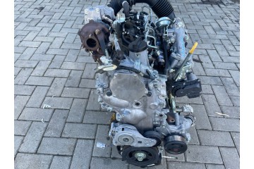 MOTOR 1 4 D 4D Toyota Yaris Aris Verso 1ND piezoelectrics 2009 2015r Car type 4x4 SUV buses undefined trucks cargo vans RVs pass