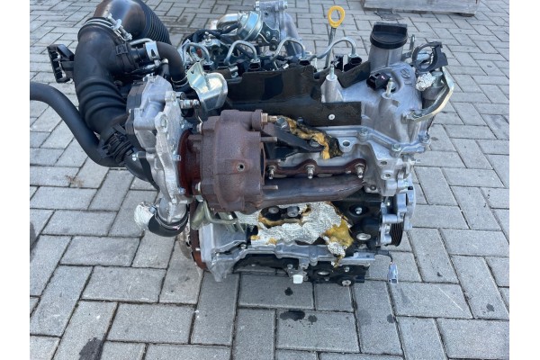 MOTOR 1 4 D 4D Toyota Yaris Aris Verso 1ND piezoelectrics 2009 2015r Engine type petrol