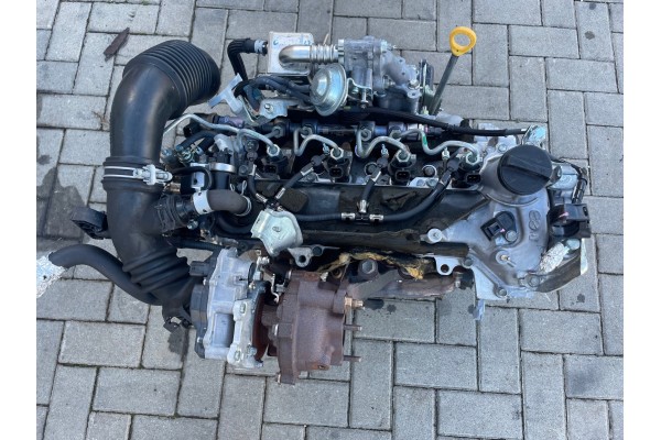 Motor 1.4 D-4D Toyota Yaris Aris Verso 1ND Piezoeléctrico 2009-2015