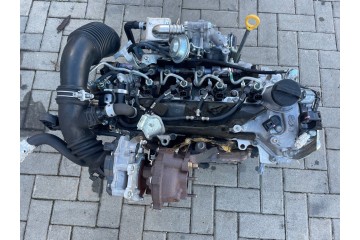 Motor 1.4 D-4D Toyota Yaris Aris Verso 1ND Piezoeléctrico 2009-2015
