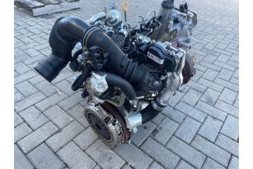 Motor 1.4 D-4D Toyota Yaris Aris Verso 1ND Piezoeléctrico 2009-2015