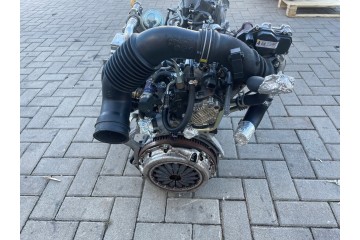 Motor 1.4 D-4D Toyota Yaris Aris Verso 1ND Piezoeléctrico 2009-2015