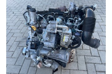 Motor 1.4 D-4D Toyota Yaris Aris Verso 1ND Piezoeléctrico 2009-2015