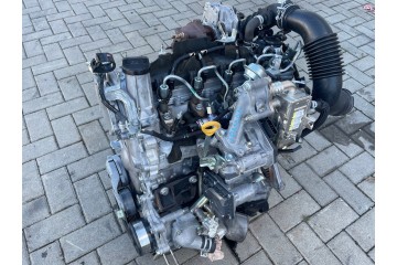 Motor 1.4 D-4D Toyota Yaris Aris Verso 1ND Piezoeléctrico 2009-2015
