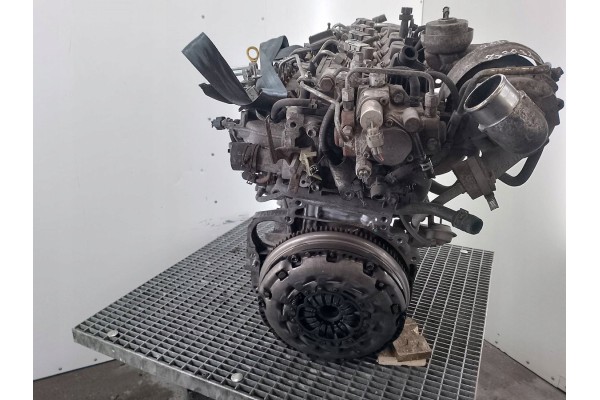 ENGINE TOYOTA AVENSIS III T27 1ADFTV 2 0 D 4D Car type passenger cars