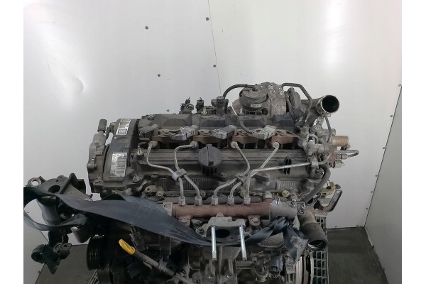 ENGINE TOYOTA AVENSIS III T27 1ADFTV 2 0 D 4D Engine type diesel