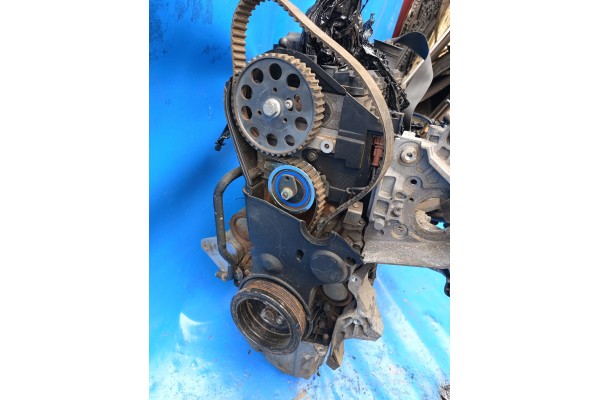 ENGINE AUDI A4 B9 A5 Q5 2 0 TDI DEU 150 kM Catalog number of the part DEU AHB