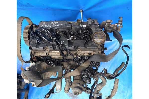 ENGINE AUDI A4 B9 A5 Q5 2 0 TDI DEU 150 kM Car type trucks passenger cars