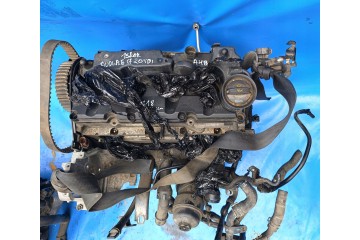ENGINE AUDI A4 B9 A5 Q5 2 0 TDI DEU 150 kM Car type trucks passenger cars