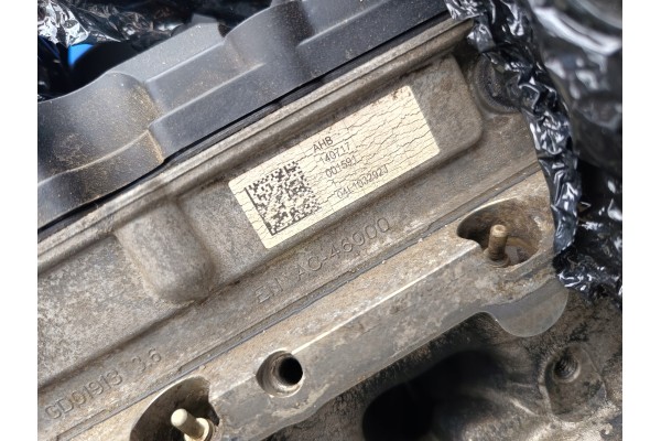 ENGINE AUDI A4 B9 A5 Q5 2 0 TDI DEU 150 kM Engine type diesel