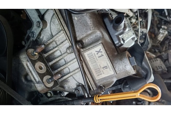 ENGINE 1 2 16V B12D1 CHEVROLET AVEO T250 SPARK COMPLETE WITH SUPPORT Part manufacturer OEM