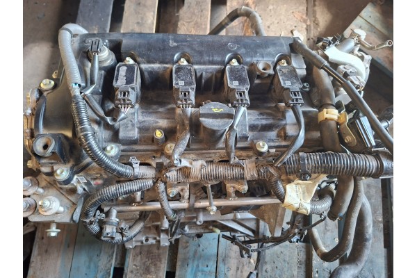 ENGINE MAZDA CX 5 CX 3 PE01 2 0 120KM COMPLETE Catalog number of the part PE01