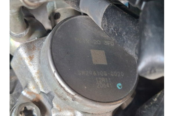 Motor Mazda CX-5 CX-3 PE01 2.0 120CV Completo