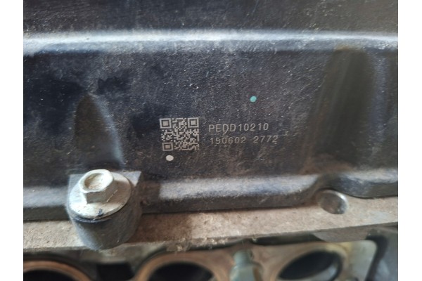 Motor Mazda CX-5 CX-3 PE01 2.0 120CV Completo