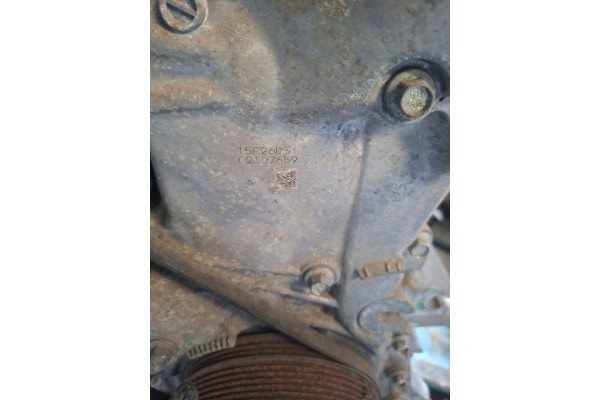 Motor Mazda CX-5 CX-3 PE01 2.0 120CV Completo