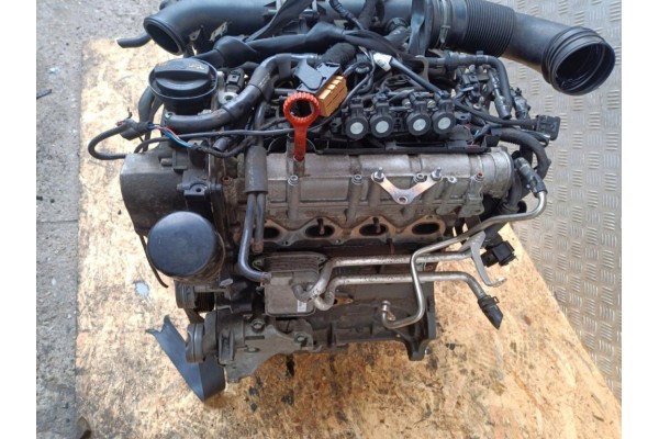 VOLKSWAGEN TOURAN AND LIFT 1 4 TSI PETROL ENGINE CAVC Engine type petrol