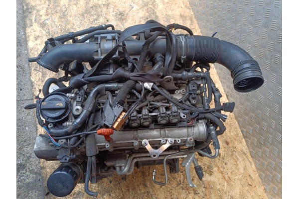 VOLKSWAGEN TOURAN AND LIFT 1 4 TSI PETROL ENGINE CAVC Car type passenger cars