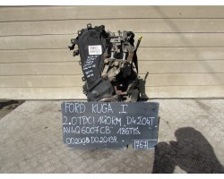 ENGINE 2 0TDCI D4204T AV4Q6007CB FORD KUGA 08 13