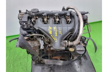 Engine post diesel Peugeot 407 2 0HDI 136HP 2004 2008 CODE RHR 9658193980