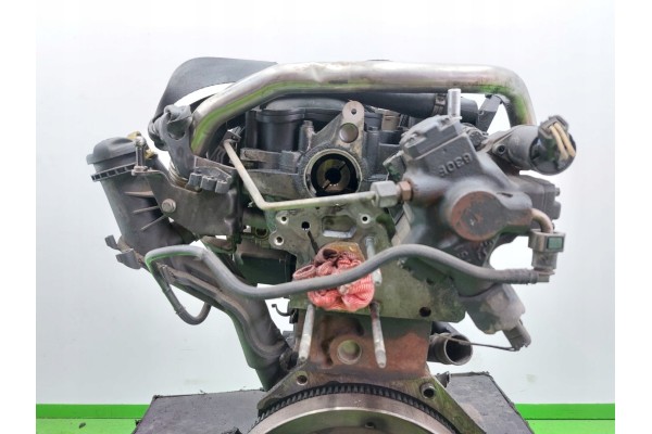 Engine post diesel Peugeot 407 2 0HDI 136HP 2004 2008 CODE RHR 9658193980 Version European