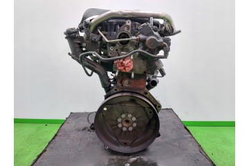Motor diésel Peugeot 407 2.0HDI 136CV 2004-2008 Código RHR 965819398