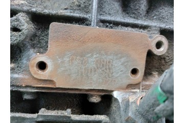 Motor diésel Peugeot 407 2.0HDI 136CV 2004-2008 Código RHR 965819398