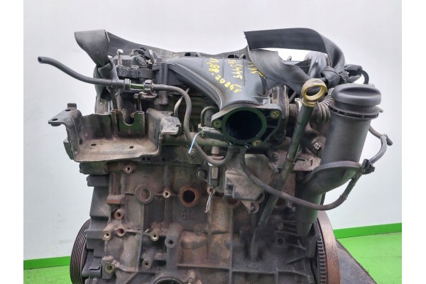 Motor diésel Peugeot 407 2.0HDI 136CV 2004-2008 Código RHR 965819398