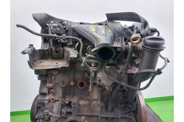 Motor diésel Peugeot 407 2.0HDI 136CV 2004-2008 Código RHR 965819398