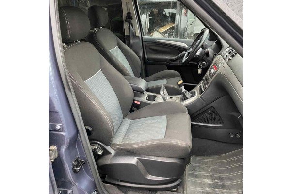 FORD S-MAX (CA1) Limited Edition