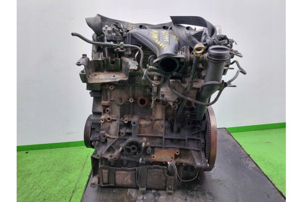 Motor diésel Peugeot 407 2.0HDI 136CV 2004-2008 Código RHR 965819398