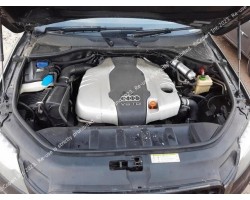 ENGINE CLZ 3 0 TDI AUDI Q7 4L TOUAREG 7P CAYENNE ASSEMBLY REPLACEMENT