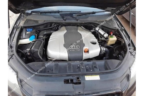 ENGINE CLZ 3 0 TDI AUDI Q7 4L TOUAREG 7P CAYENNE ASSEMBLY REPLACEMENT