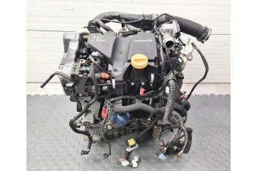 NISSAN QASHQAI J10 ENGINE 1 5 DCI K9KD430 COMPLETE WARRANTY