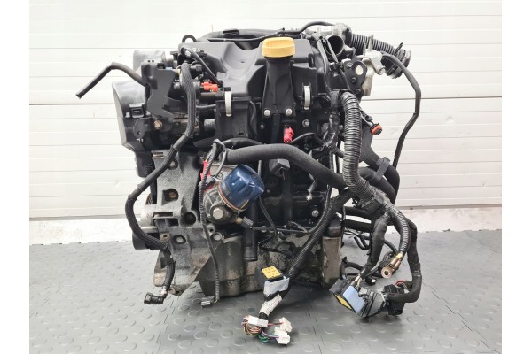 NISSAN QASHQAI J10 ENGINE 1 5 DCI K9KD430 COMPLETE WARRANTY Catalog number of the part K9KD430