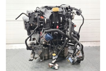 NISSAN QASHQAI J10 ENGINE 1 5 DCI K9KD430 COMPLETE WARRANTY Catalog number of the part K9KD430