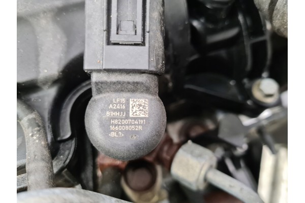 NISSAN QASHQAI J10 ENGINE 1 5 DCI K9KD430 COMPLETE WARRANTY Car type passenger cars