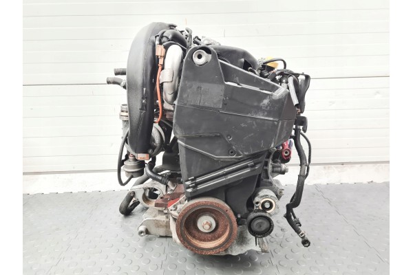 Motor Completo Nissan Qashqai J10 1.5 DCI K9KD430 con Garantía
