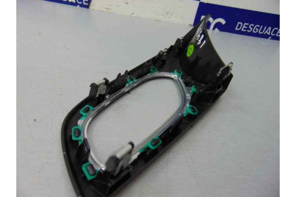 39009487 MOLDURA OPEL ASTRA K BERLINA 5P