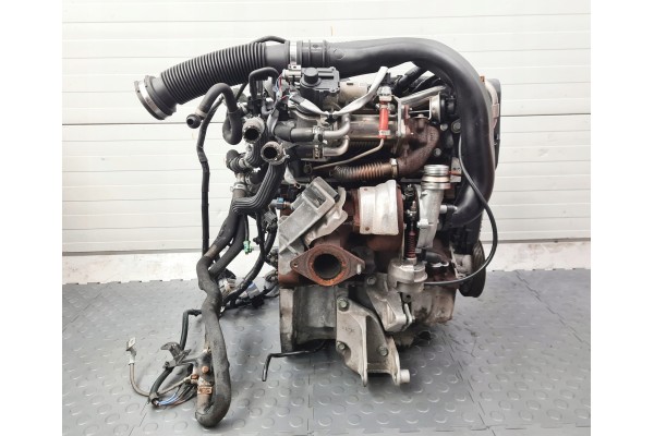 Motor Completo Nissan Qashqai J10 1.5 DCI K9KD430 con Garantía