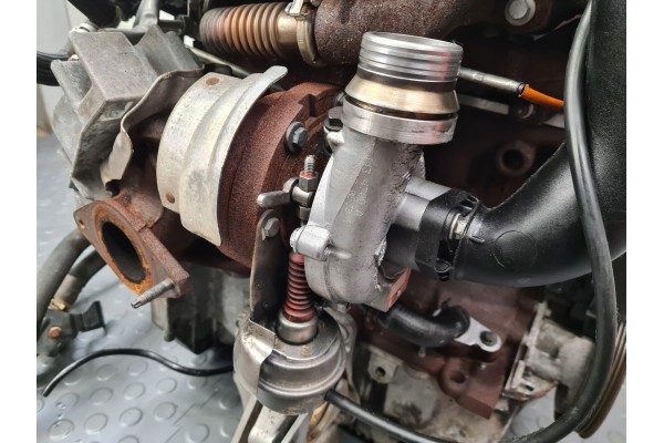 Motor Completo Nissan Qashqai J10 1.5 DCI K9KD430 con Garantía